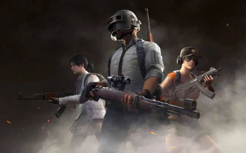 PUBG Steam ESP+Aimbot Hilesi